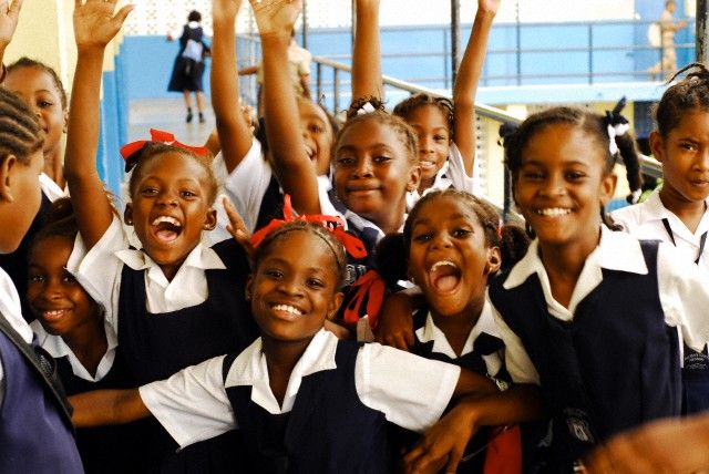 School visit